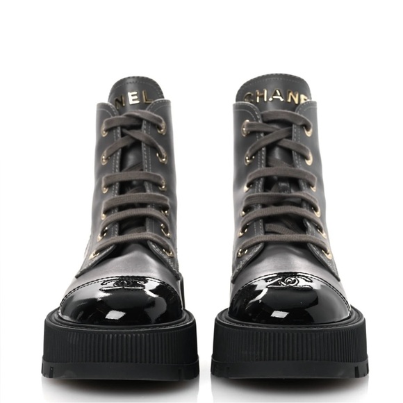 Chanel Roots Boot - Picture 1 of 10